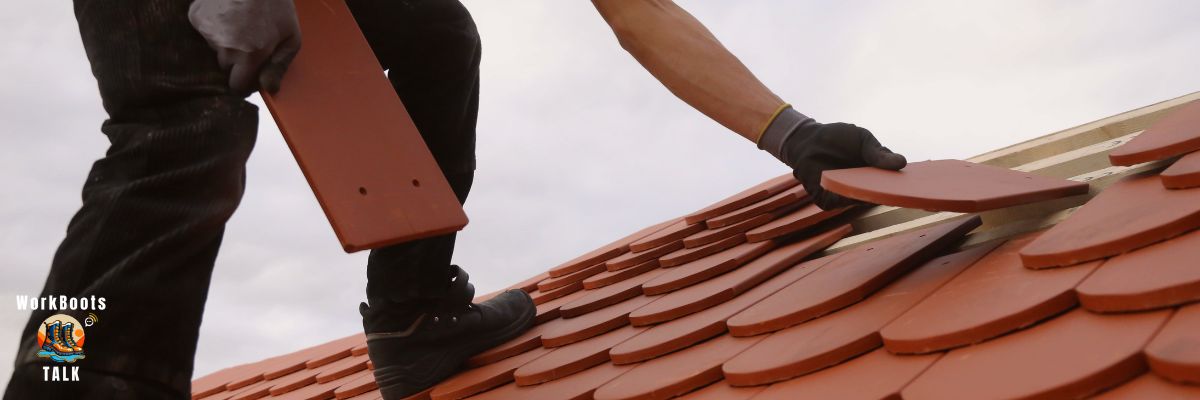 Roofing-Work-Boots